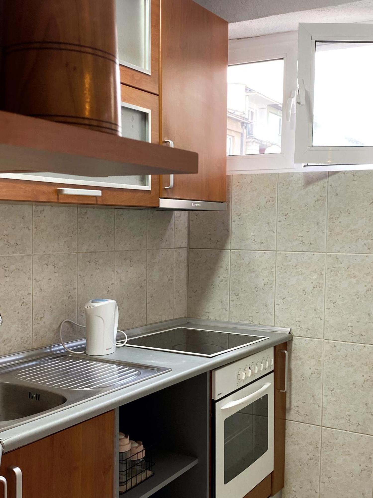 Hotspot Apartments - City Center Priştine Dış mekan fotoğraf